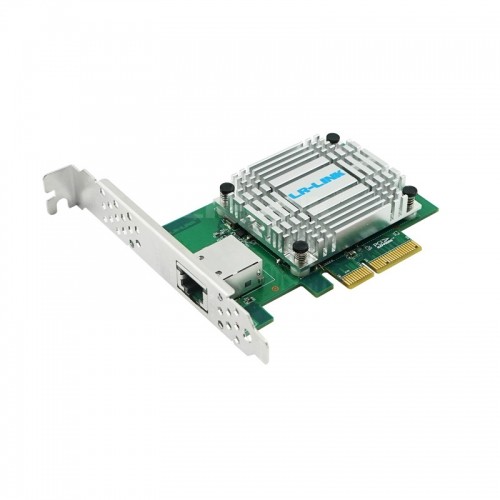 LR-LINK 10GBネットワークアダプタ PCI Express v3.0 x4 10GBase LANボード（Aquantia AQtion AQC 107ベース）