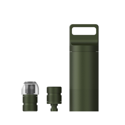 POM1000 II Military [ライブ用イヤープラグ]