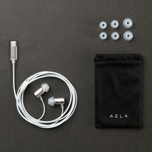 TRINITY USB-C Champagne Gold