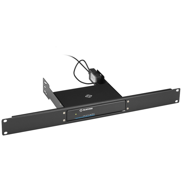 EmeraldSE 1ユニット用1Uラックマウントキット