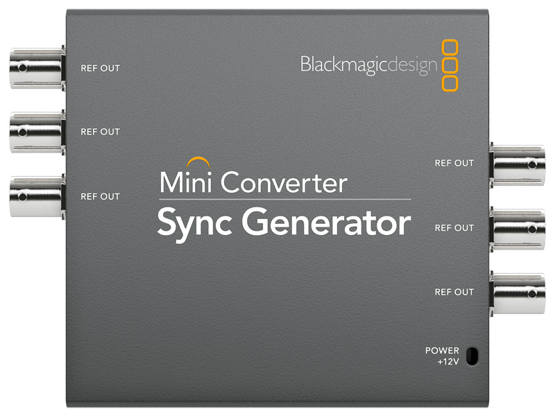 Mini Converter Sync Generator CONVMSYNC