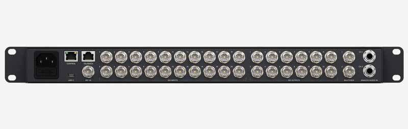 ATEM 2 M/E Constellation 4K SWATEMSCN2/2ME2/4K