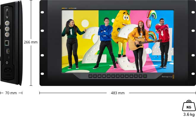 SmartView 4K G3 HDL-SMTV4K12G3