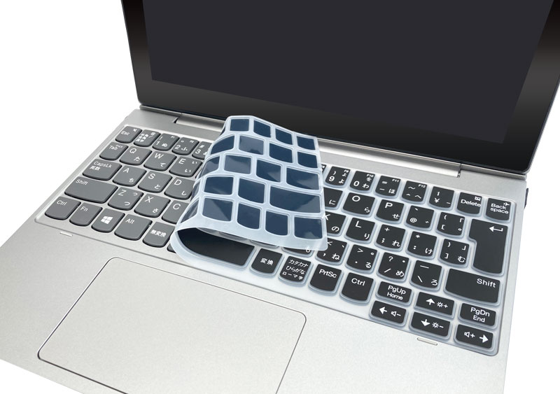 Lenovo IdeaPad D330用キーボードカバー