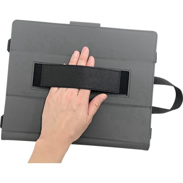 IdeaPad D330専用ケース（ストラップ・ハンドベルト付き）