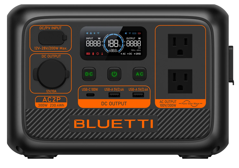 ポータブル電源