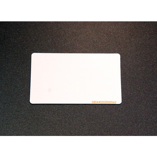 インクジェット対応ICカード FeliCa Lite-S版