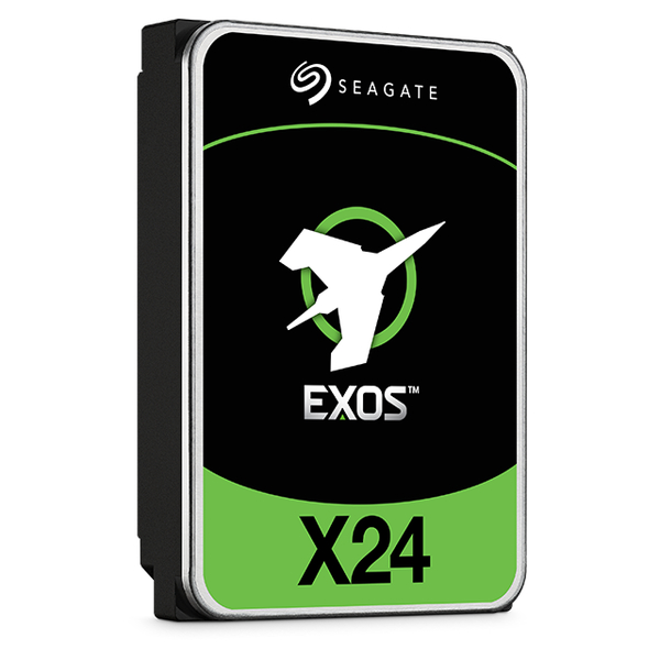 Exos X24シリーズ 3.5インチ内蔵HDD 24TB SAS 6.0Gb/s 7200rpm 256MB 512e
