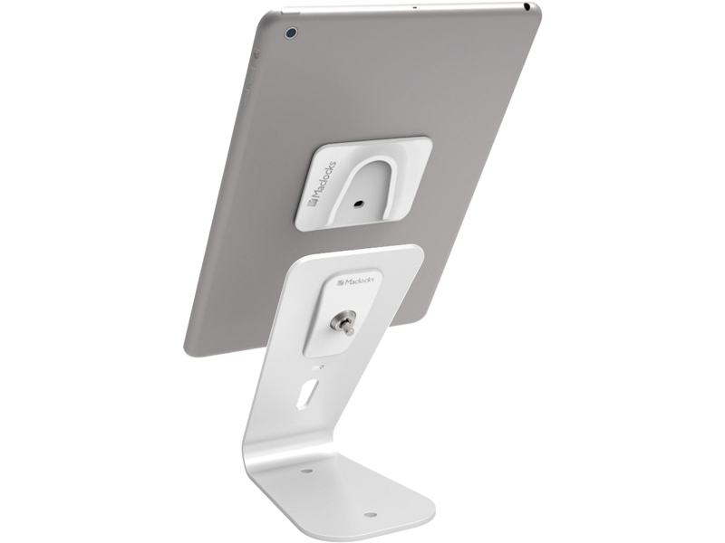 汎用タブレットスタンド 白