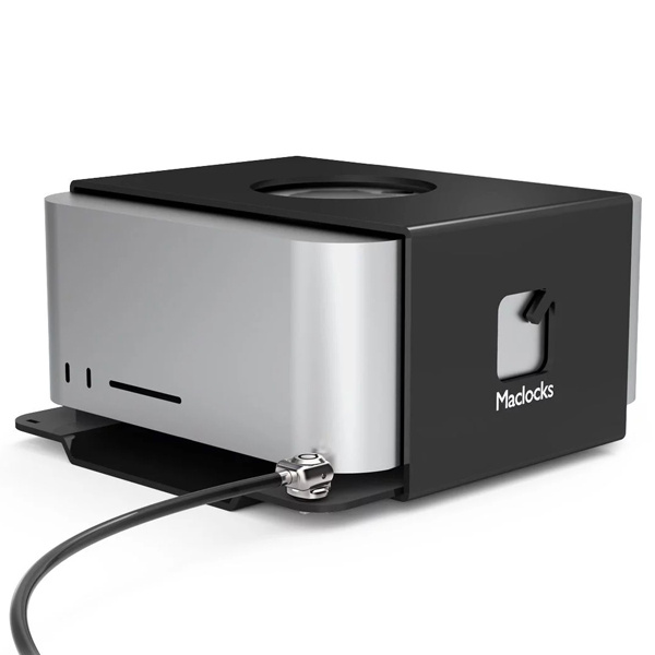 Mac Studio用セキュリティマウント