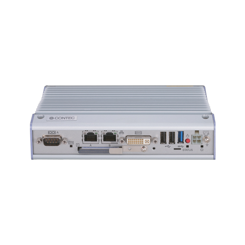 ボックスコンピュータ BX-830D/8GB mem/CFast 128GB/Win10IoT