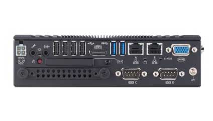 BX-M310 Atom x6413E/16GB/2.5 SATA/256GB/Win10 2021