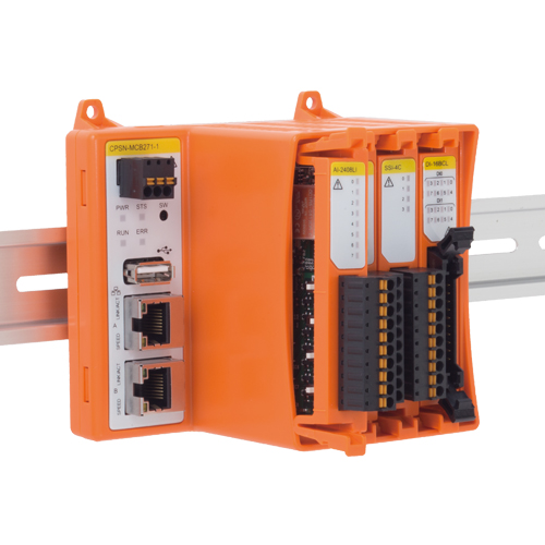 nanoシリーズ リモートI/Oコントローラ