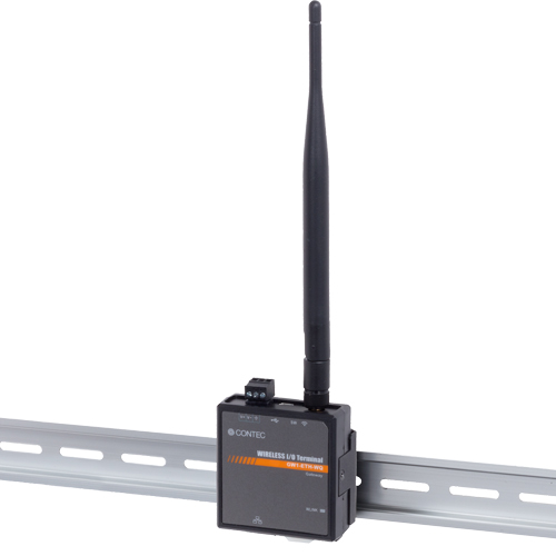 無線I/O用ゲートウェイ EUモデル