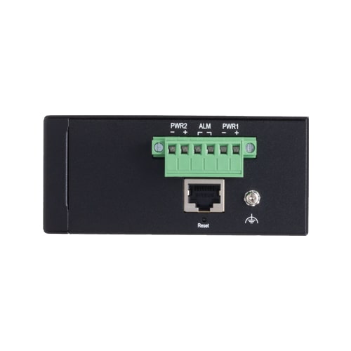 産業用マネージドスイッチングHUB ギガビット 10ポート