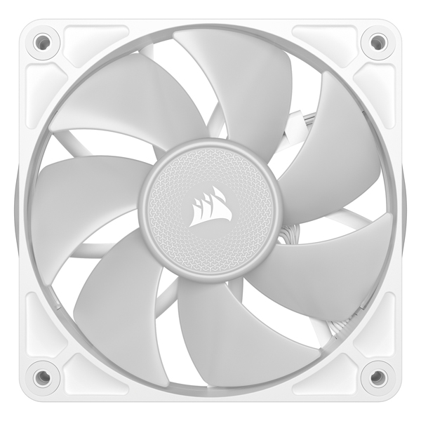 PCケースファン iCUE LINK RX120 RGB White Triple Fan Kit