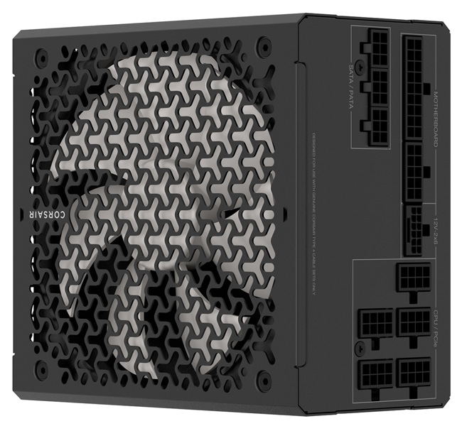 PC電源ユニット RM850x -2024- Cybenetics Gold ATX3.1