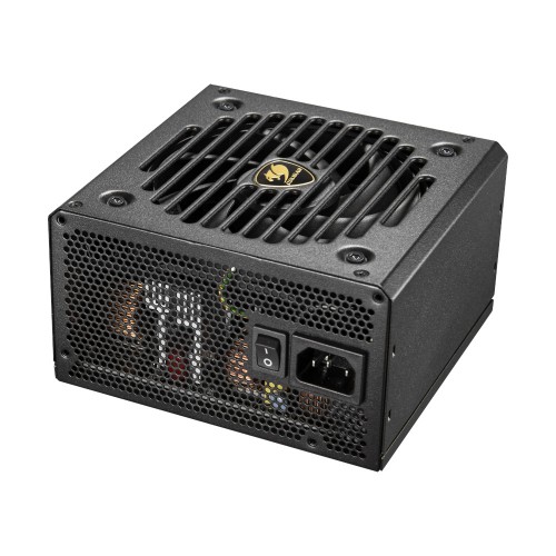 GEX PRO 750/フルモジュラー式 750W電源ユニット/80PLUS GOLD/ATX 3.1/PCIe 5.1対応/12V-2x6コネクター搭載/長さ140mmのコンパクトサイズ/各種保護機能/10年保証