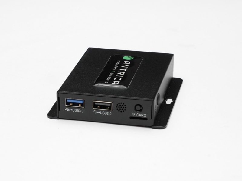 Antrica ANT-37500D デコーダ (DANTE AV-H)