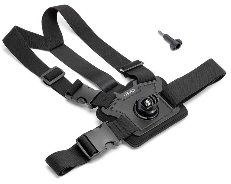 DJI Osmo Action Chest Strap Mount AC2037