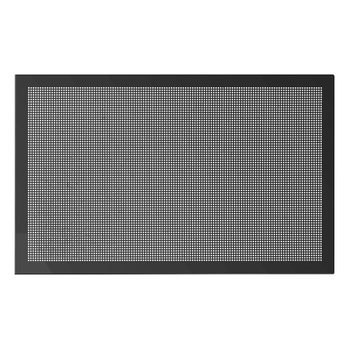 AIR PANEL 100/DeepCool PCケース「CH160」「CH170」シリーズケース専用メッシュパネル/ブラック