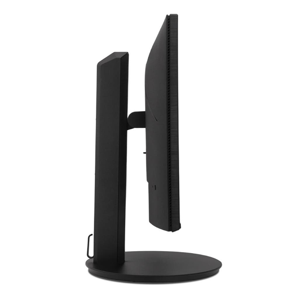 27インチ液晶ディスプレイ (27型/1920×1080、フルHD/HDMI、DisplayPort、ミニD-Sub/2W+2Wステレオスピーカー/IPS/非光沢/LED/1ms)