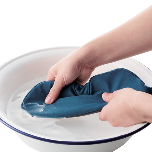 エクリアアイマスク/ジェル＆ツボアイマスク/ミッドナイトネイビー