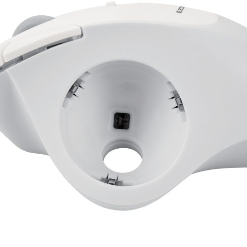 トラックボールマウス/IST/36mmボール/親指/ベアリング支持/Bluetooth/5ボタン/ホワイト