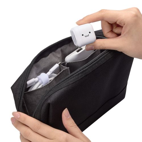 AC充電器/スマホ・タブレット用/USB Power Delivery/20W/USB-C1ポート/C-Cケーブル付属/1.5m/しろちゃん