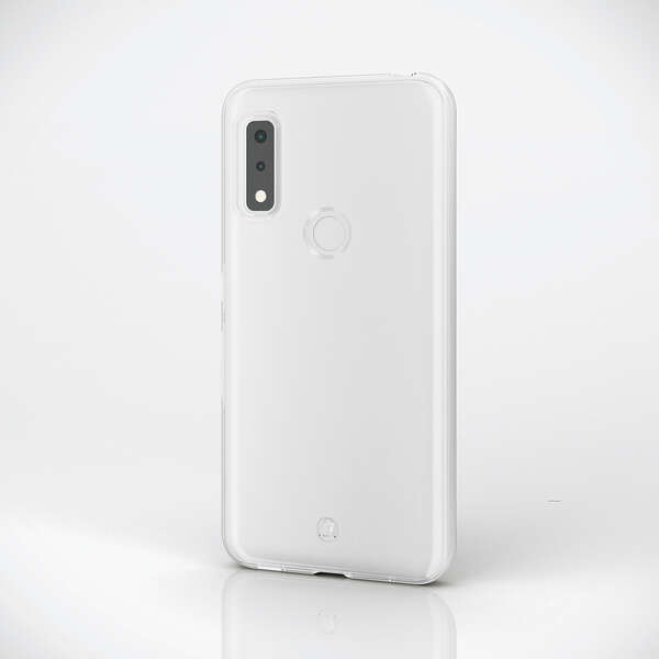 arrows We(F-51B/FCG01)用ソフトケース/極み/クリア