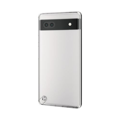 Google Pixel 6a用ハイブリッドケース/極み/クリア