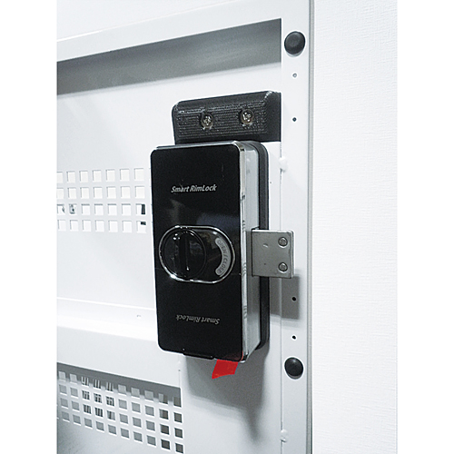 タブレット保管庫/24台収納(13インチ)/非通電/IC施錠