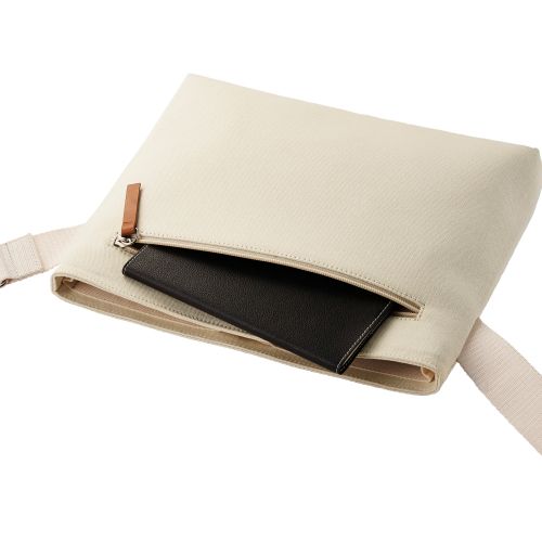 タブレット汎用ショルダーバッグ/～11インチ/ホワイト