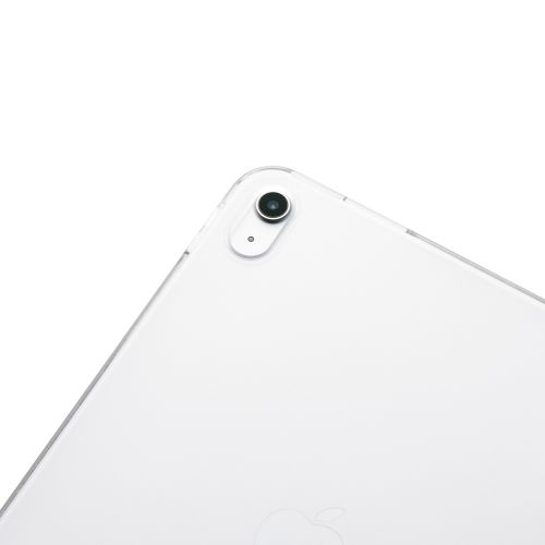 iPad 11インチ(A16)/10.9インチ(第10世代)/フラップケース/薄型軽量/背面クリア/2アングル/スリープ対応/ネイビー