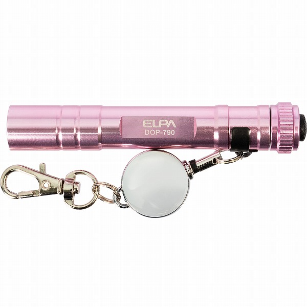 LEDキーライト ピンク