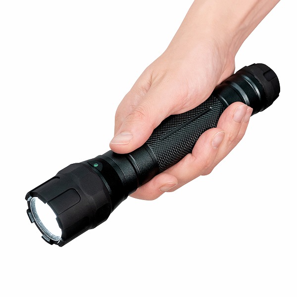 LEDラバーアルミライト