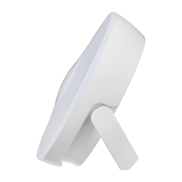 LEDセンサー付きライト 電池式/フラット人感センサー フック付