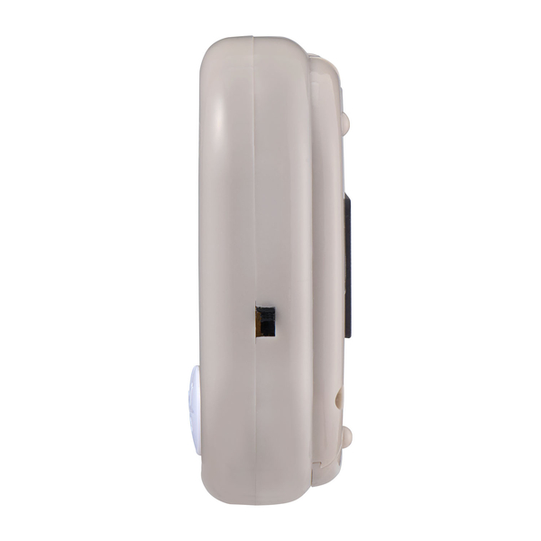 大きく見やすいキッチンタイマー アイボリー