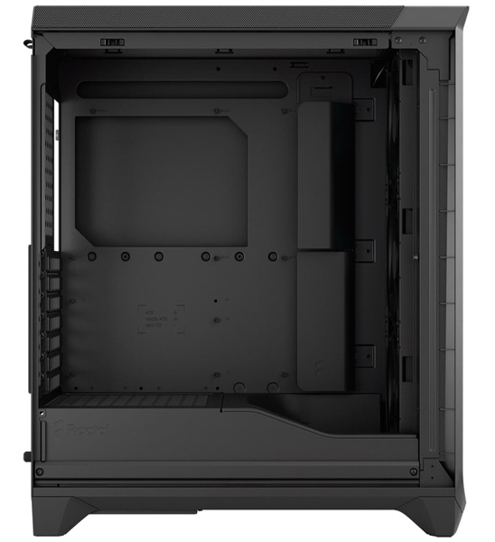 ミドルタワー型PCケース Meshify 3 Black RGB TG Light Tint