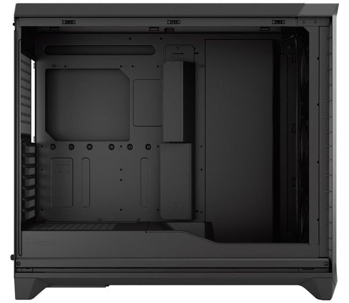 フルタワー型PCケース Meshify 3 XL Black Solid