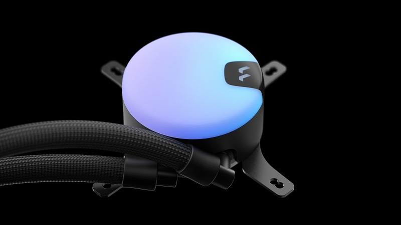 簡易水冷クーラー Lumen S28 v2