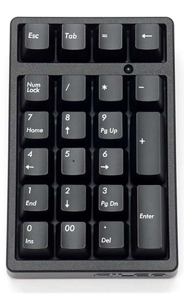 Majestouch TenKeyPad 2 Professional PBT 茶軸 黒