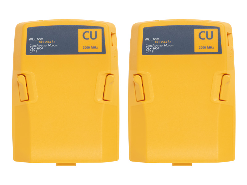 DSX-8000 マルチモード光損失測定モジュール/ Fiber Inspectorビデオ・プローブ バンドルキット