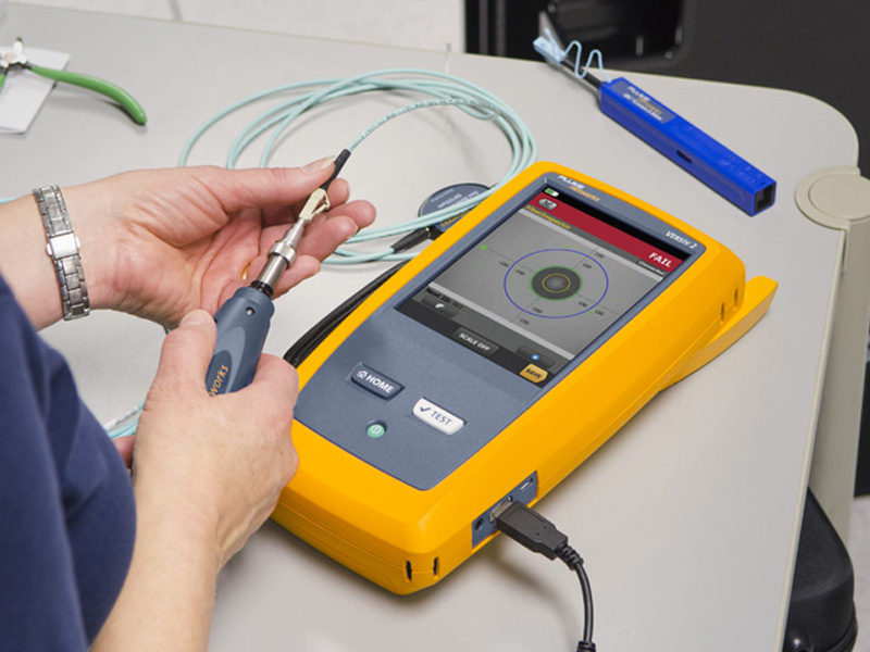 FI-7000 ファイバーインスペクター・プロ