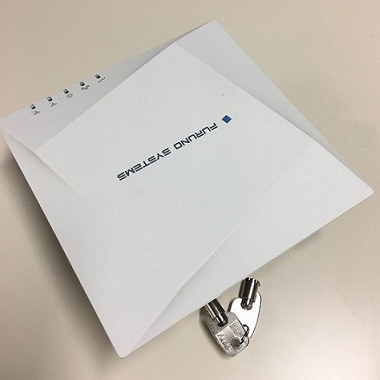 ロック付AP取付金具