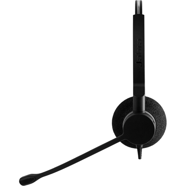 Jabra コンタクトセンター用ヘッドセット USB-C 両耳 UC認定「Jabra BIZ 2300 Duo USB-C UC」