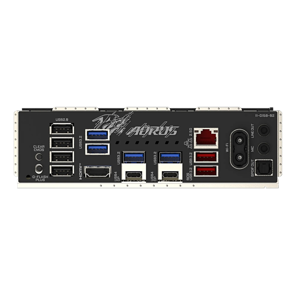 Micro-ATXマザーボード X870M AORUS ELITE WIFI7