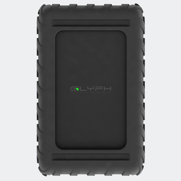 Blackbox Pro 24TB HDD