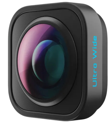 超広角レンズモッド