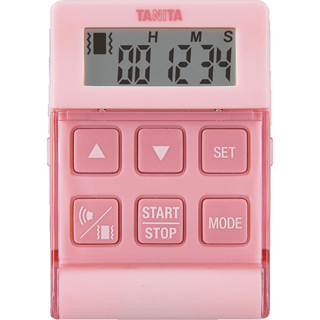 バイブレーションタイマー クイック ピンク